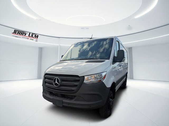 Used 2024 Mercedes-Benz Sprinter 144 Cargo w/ Parking Package image 6
