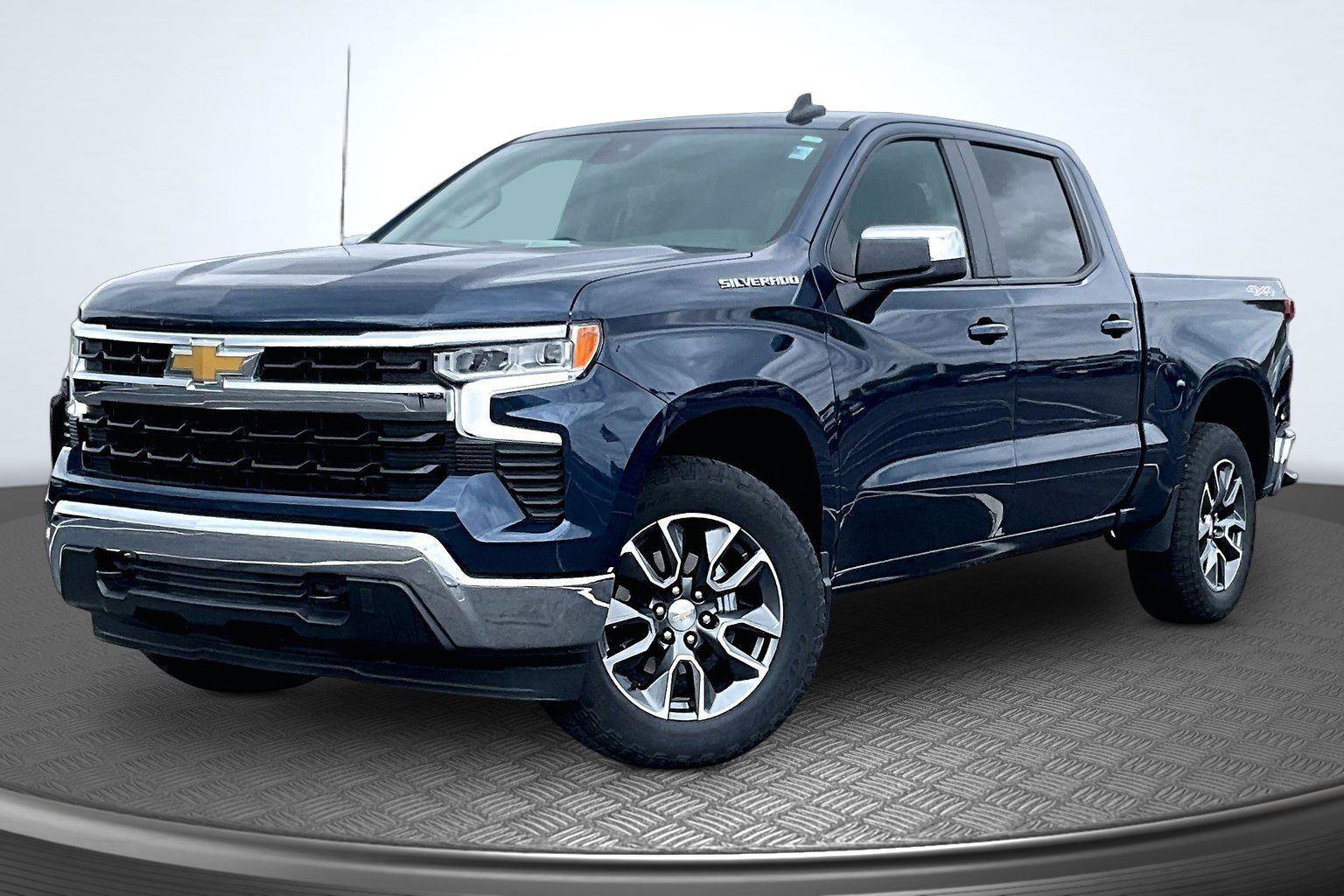 Used 2023 Chevrolet Silverado 1500 LT
