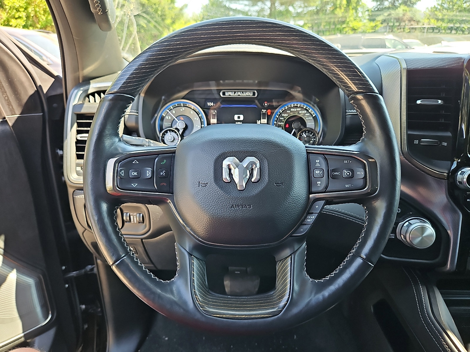 Used 2020 RAM 1500 Limited AWD/4WD image 21