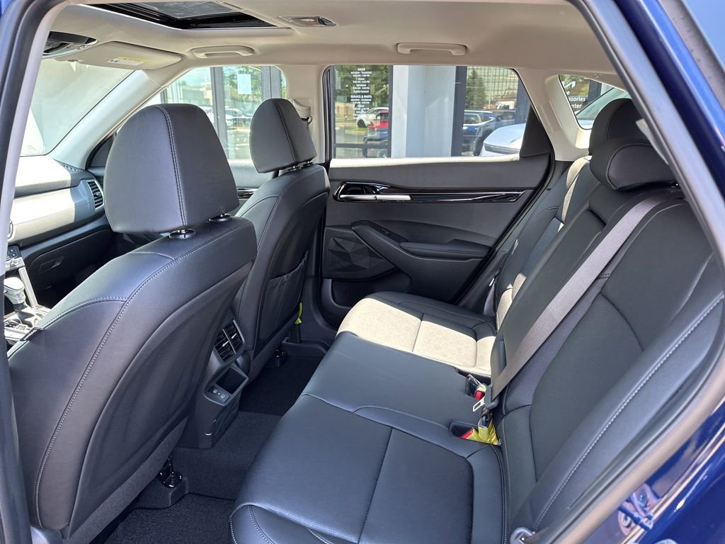 New 2026 Kia Seltos EX w/ EX Sunroof Package image 21