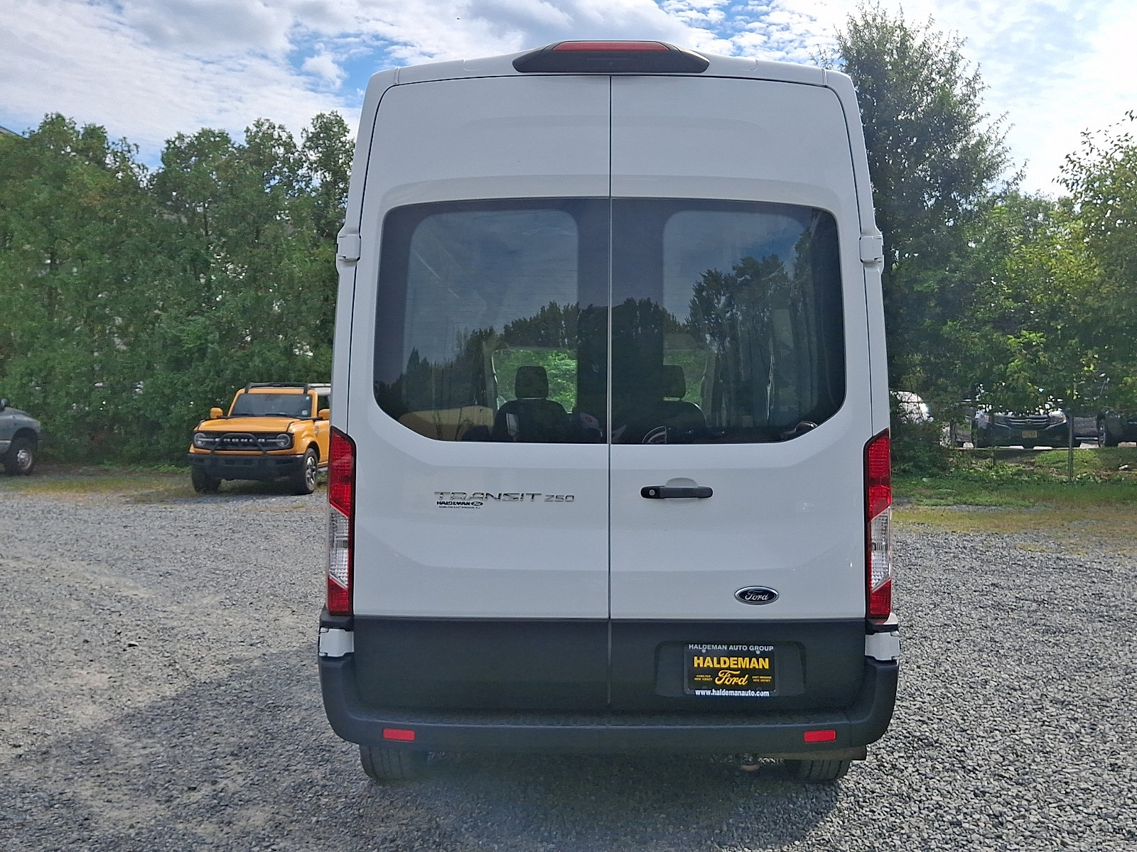 Used 2021 Ford Transit 250 148 High Roof RWD image 6