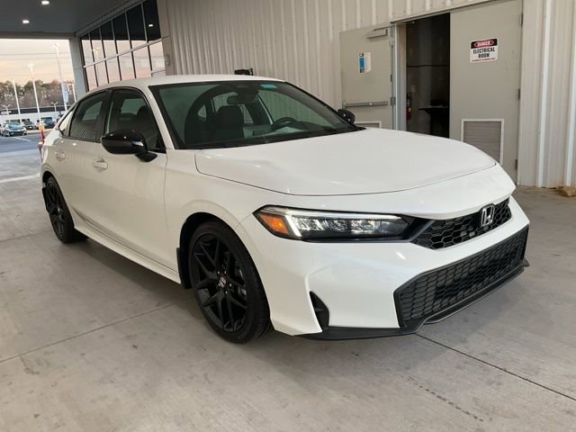 New 2026 Honda Civic Sport image 23