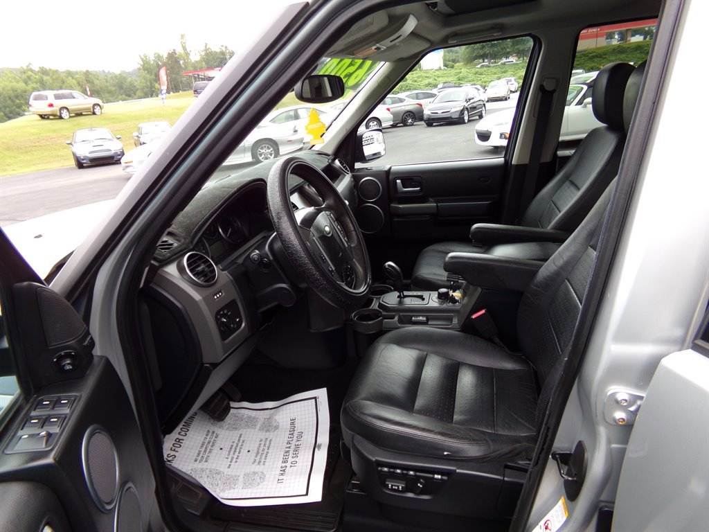 Used 2005 Land Rover LR3 HSE image 6