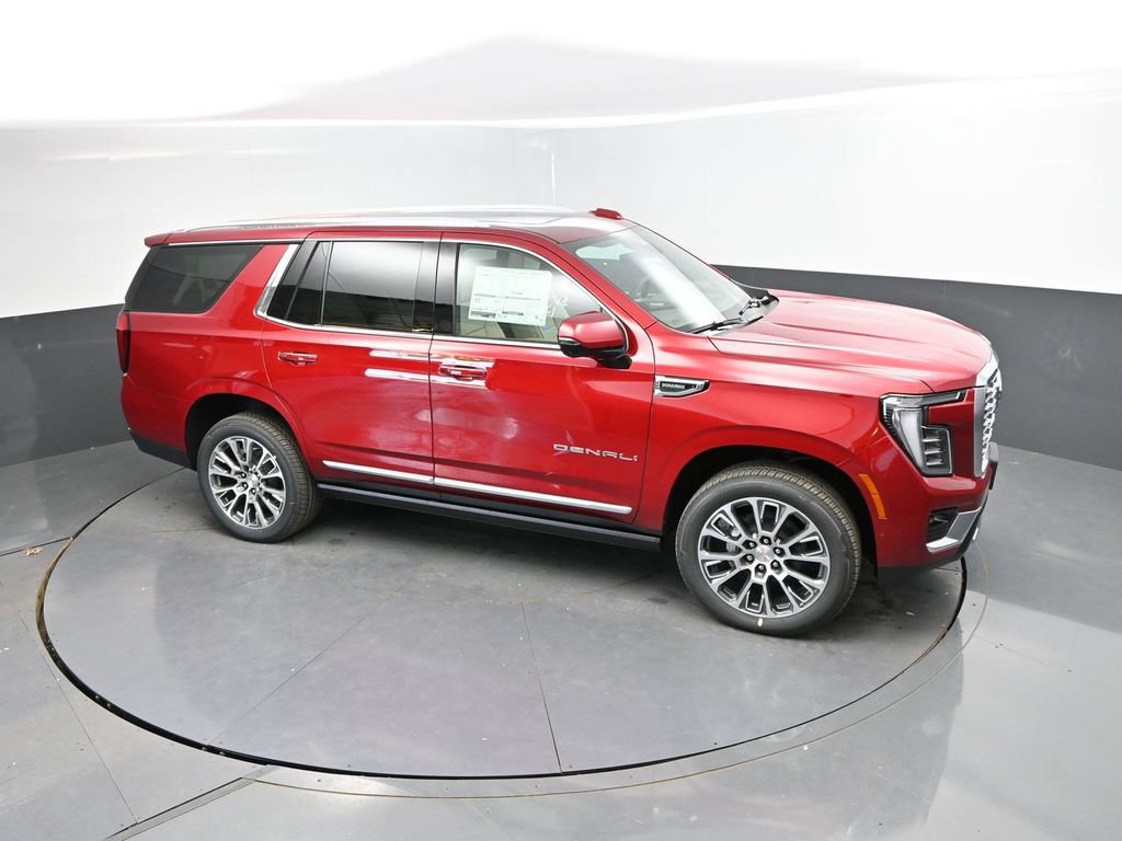 New 2026 GMC Yukon Denali w/ Denali Reserve Package AWD/4WD image 26