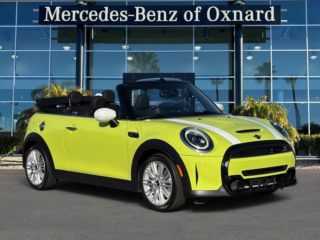 Used 2024 MINI Cooper S FWD image 2