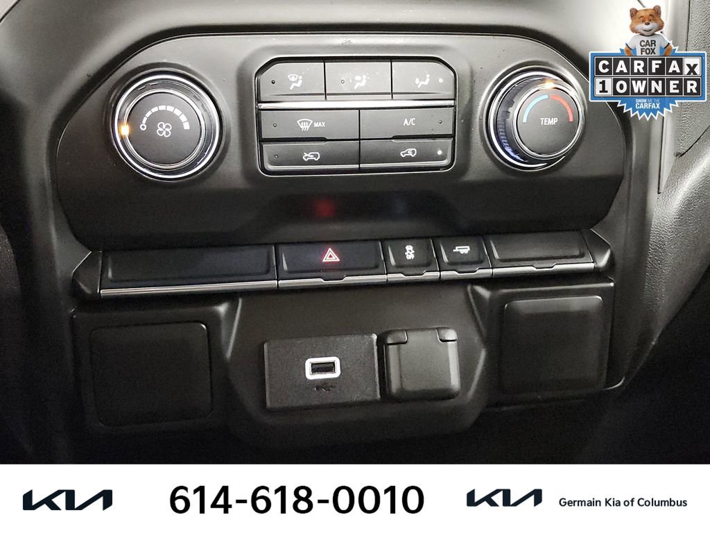 Used 2020 Chevrolet Silverado 1500 W/T image 24