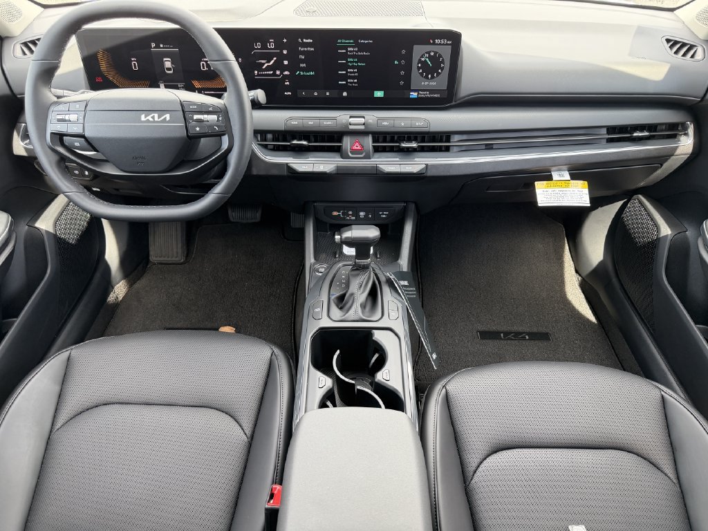 New 2026 Kia K4 GT-Line Turbo FWD image 16