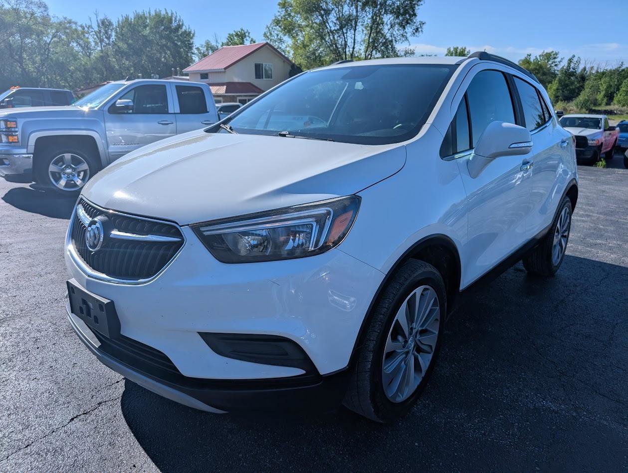 Used 2018 Buick Encore Preferred FWD image 3