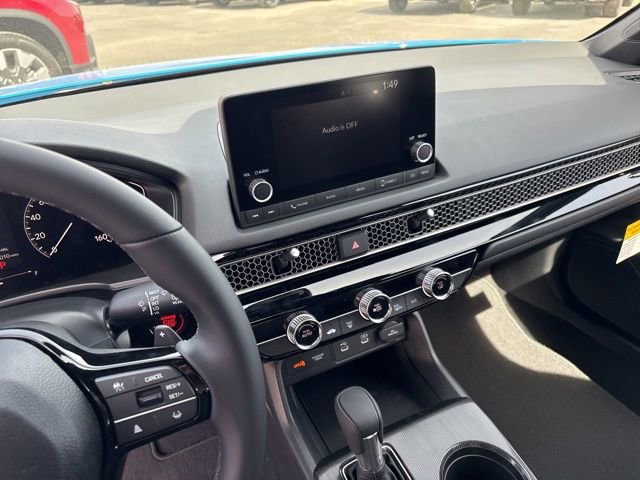 New 2026 Honda Civic Sport image 13