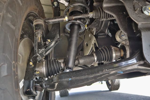 New 2026 GMC Sierra 1500 AT4 w/ Technology Package AWD/4WD image 28