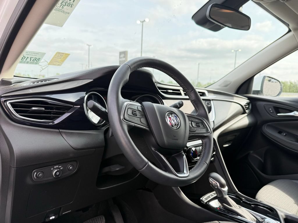 Used 2023 Buick Encore GX Preferred w/ Cold Weather Comfort Package FWD image 10