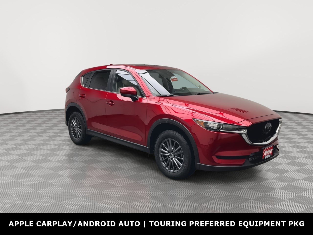 Used 2020 MAZDA CX-5 Touring image 33