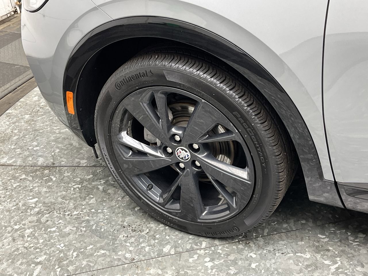 Certified 2023 Buick Envision Preferred w/ Sport Touring Package AWD/4WD image 33