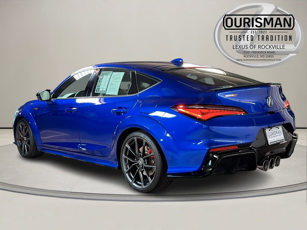 Used 2024 Acura Integra Type S image 8