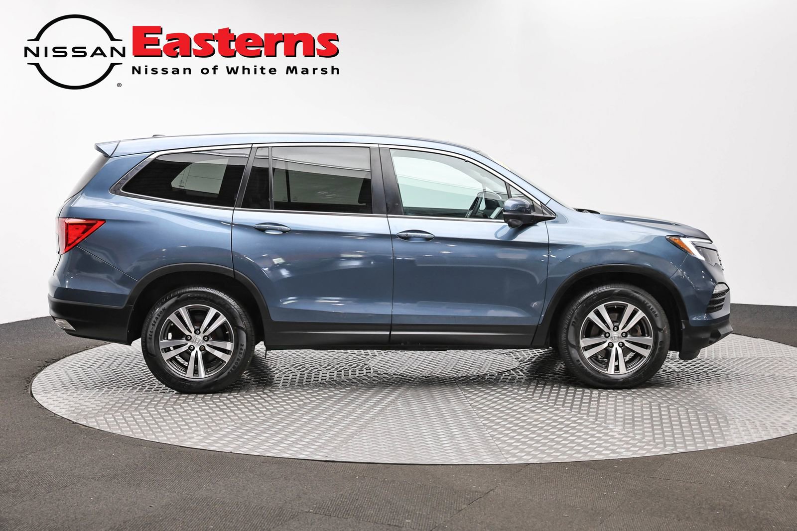 Used 2016 Honda Pilot EX-L image 4