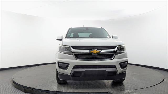 Used 2019 Chevrolet Colorado W/T w/ WT Convenience Package RWD image 12