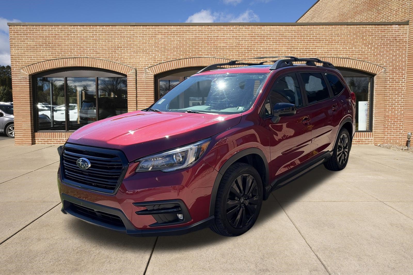 Used 2022 Subaru Ascent Onyx Edition AWD/4WD image 8
