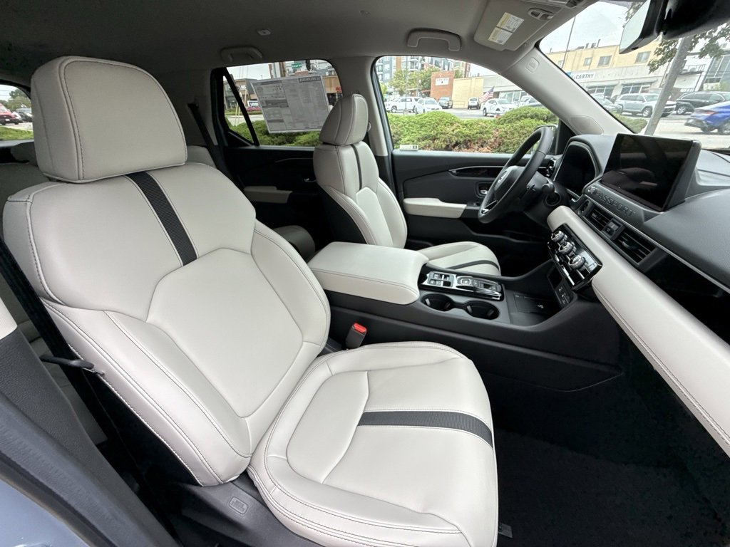 New 2026 Honda Passport RTL image 41