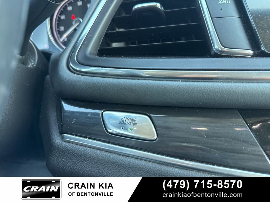 Used 2020 Buick Enclave Essence AWD/4WD image 23