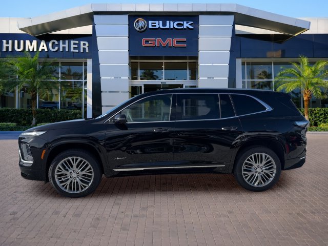 New 2027 Buick Enclave Avenir FWD image 4