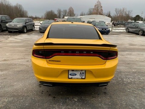 Used 2017 Dodge Charger SE w/ Power Sunroof Group image 21