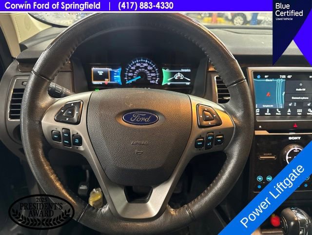 Used 2019 Ford Flex Limited FWD image 12