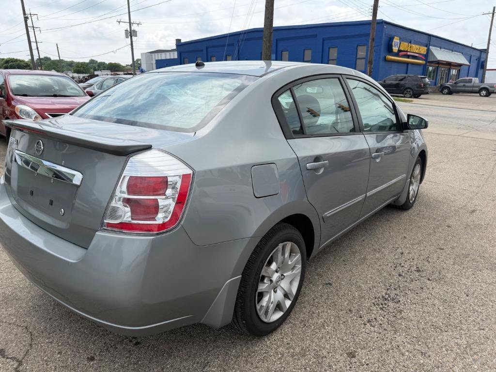 Used 2012 Nissan Sentra 2.0 S FWD image 7