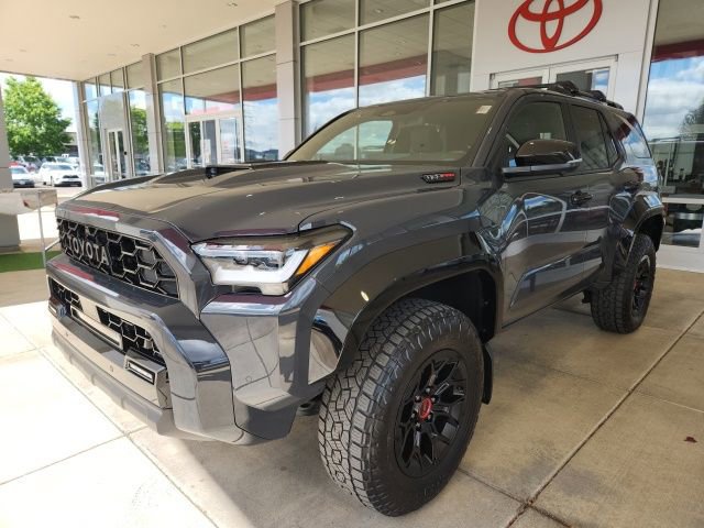 Certified 2025 Toyota 4Runner TRD Pro AWD/4WD image 6
