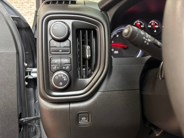 Used 2024 Chevrolet Silverado 2500 Custom w/ Custom Value Package AWD/4WD image 24