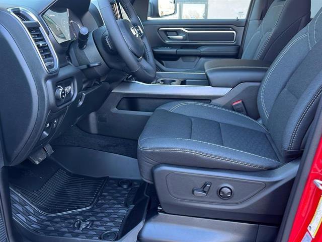 New 2025 RAM 1500 Big Horn image 11