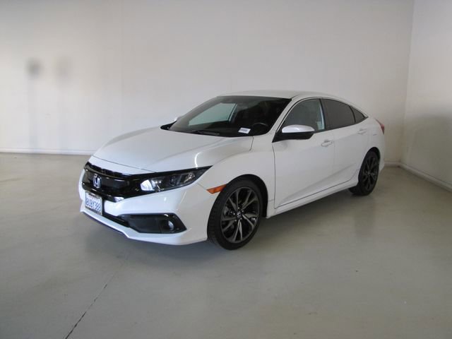 Used 2020 Honda Civic Sport
