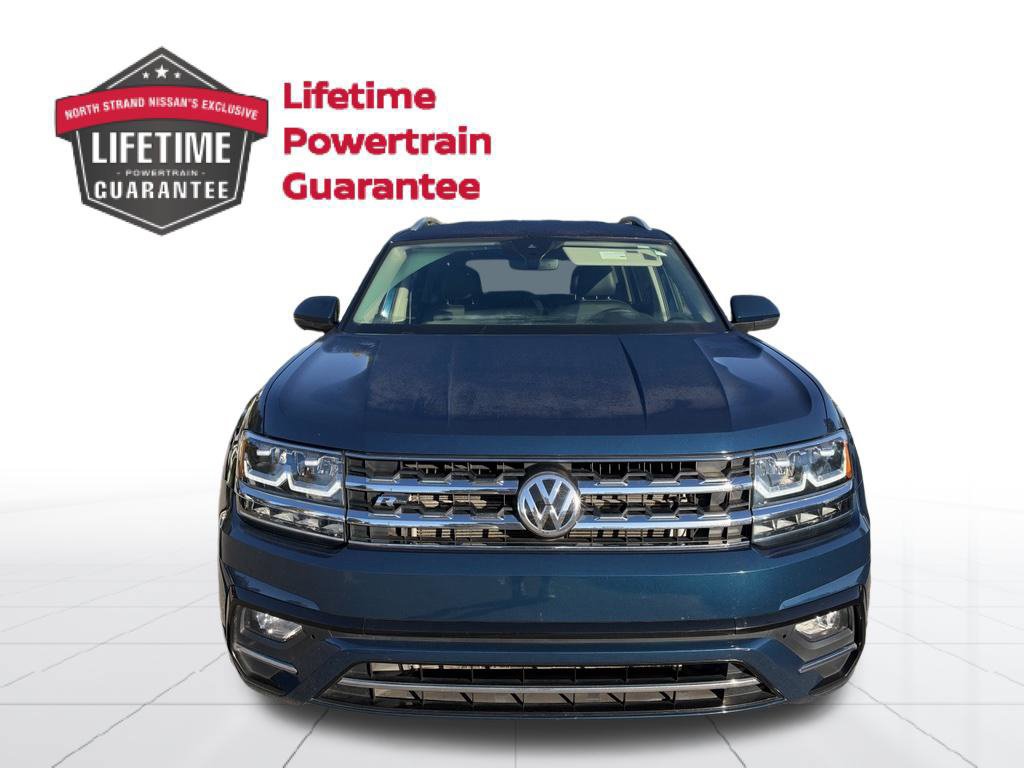 Used 2019 Volkswagen Atlas SE FWD image 9