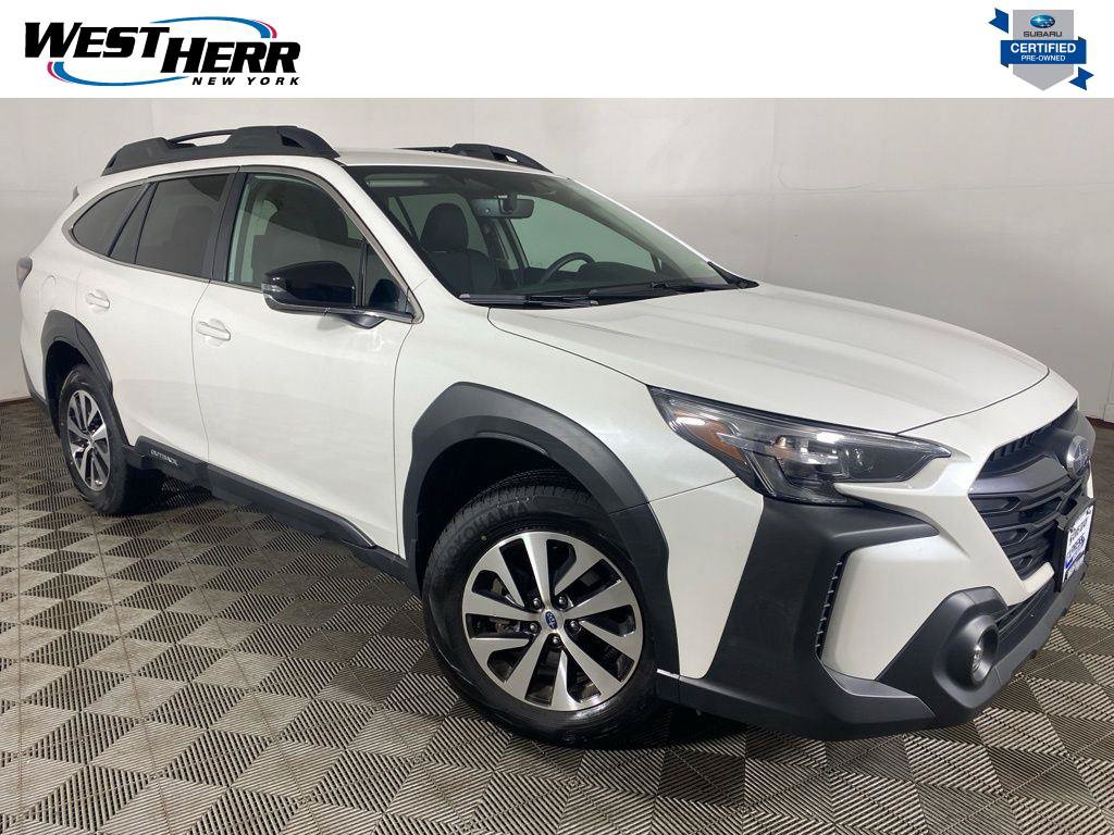 Used 2025 Subaru Outback Premium AWD/4WD image 1