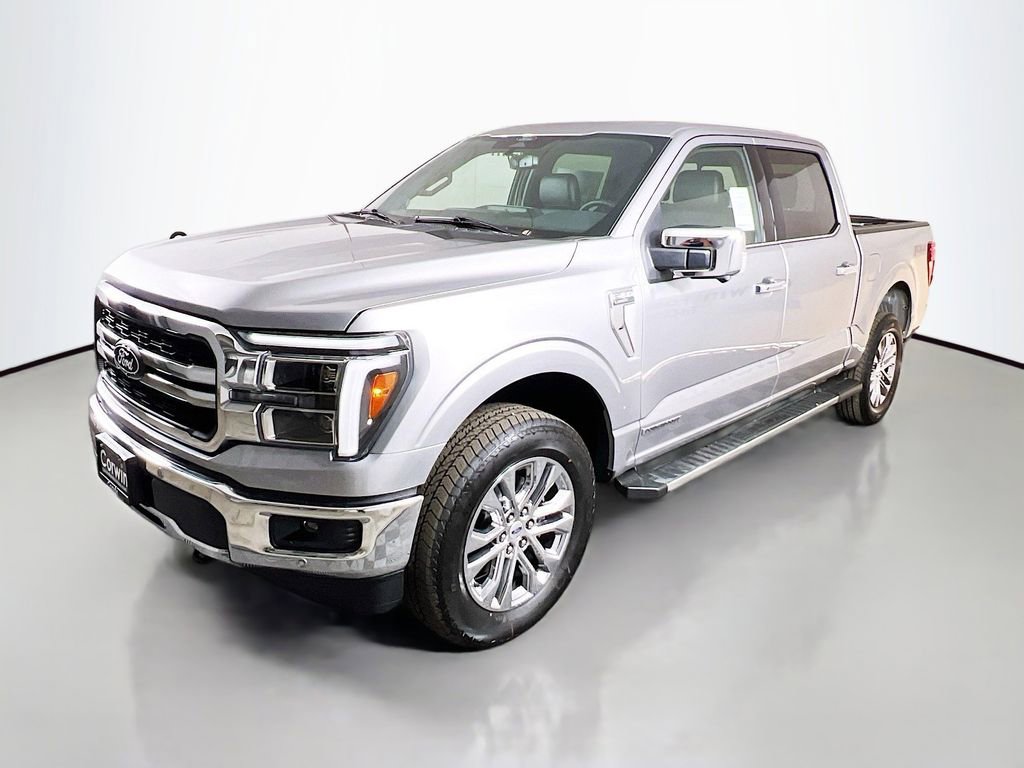 New 2025 Ford F150 Lariat w/ Equipment Group 501A Mid image 5