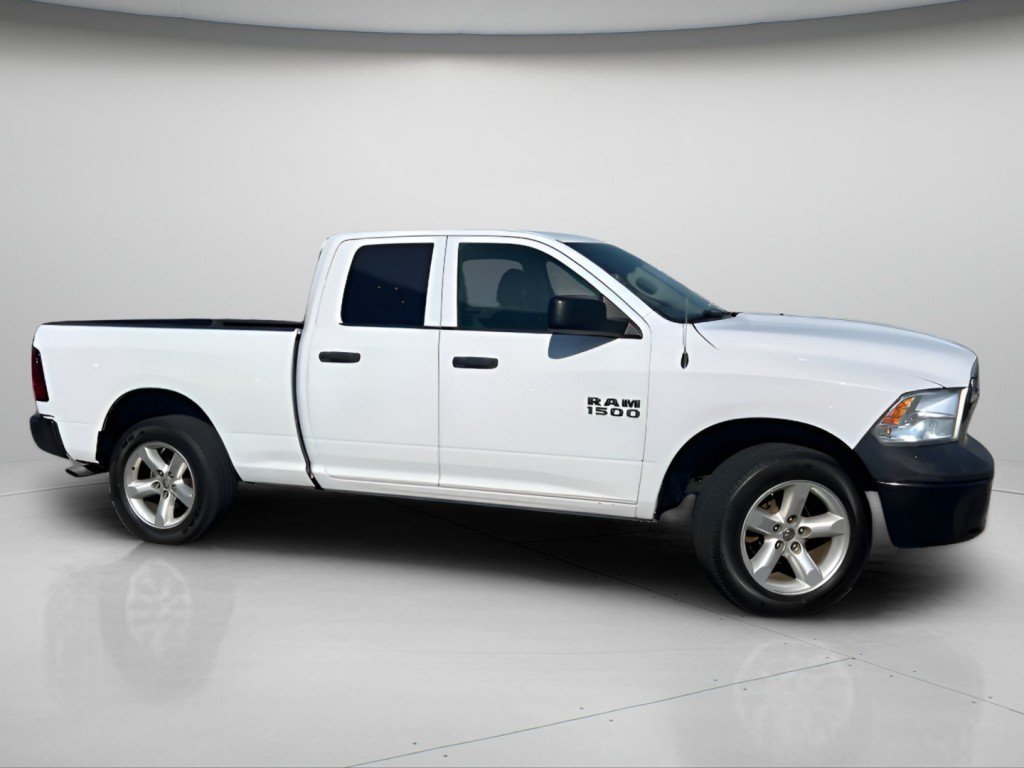 Used 2016 RAM 1500 Tradesman w/ Popular Equipment Group AWD/4WD image 3