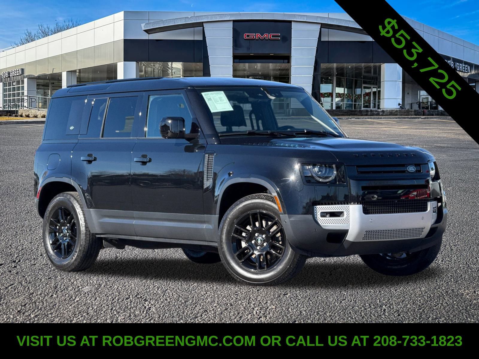 Used 2024 Land Rover Defender 110 S