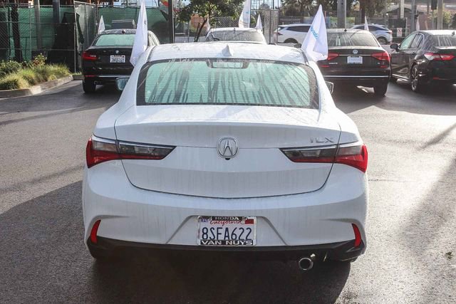 Used 2020 Acura ILX w/ Premium Package image 6