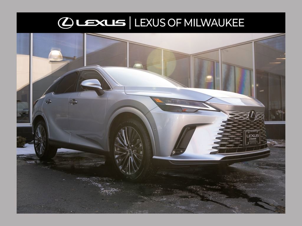 Used 2025 Lexus RX 350 w/ Convenience Package image 1