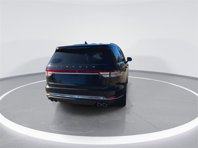 New 2024 Lincoln Aviator Reserve w/ Equipment Group 201A image 8