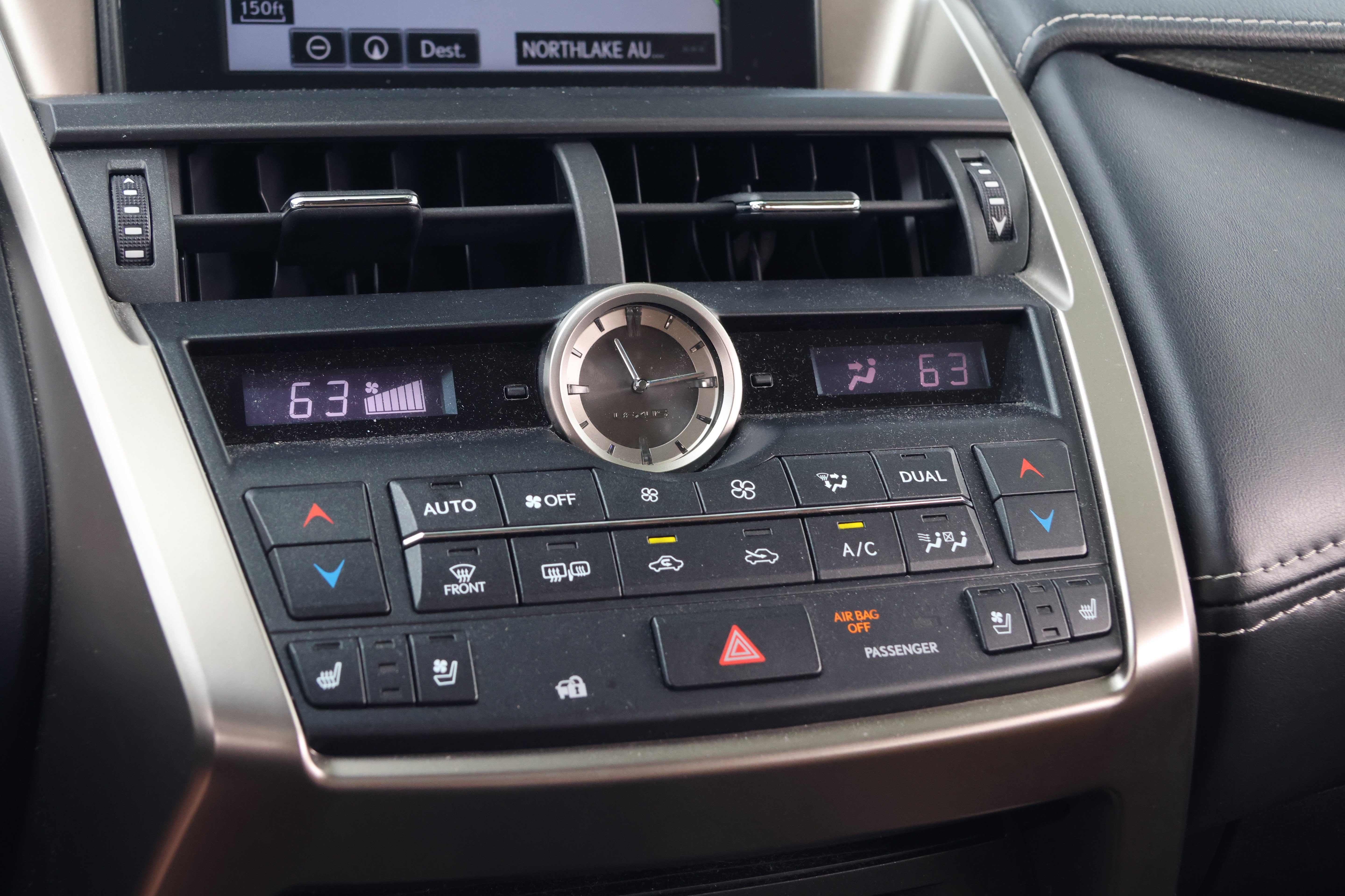 Used 2016 Lexus NX 200t AWD w/ Premium Package image 27