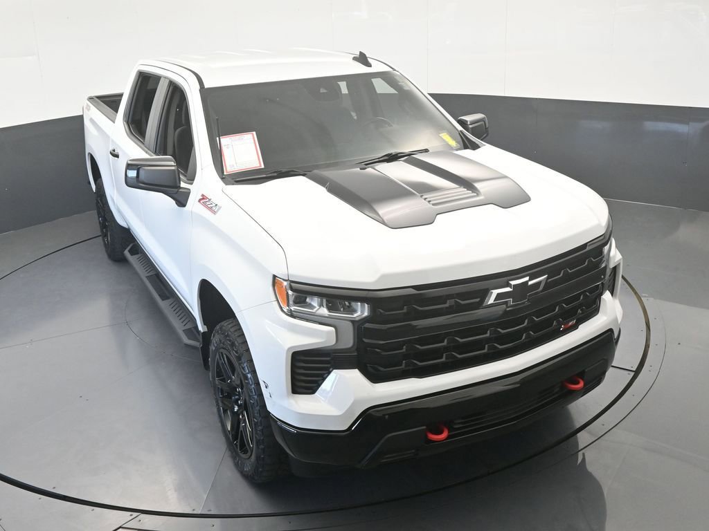 Used 2022 Chevrolet Silverado 1500 LT Trail Boss image 57