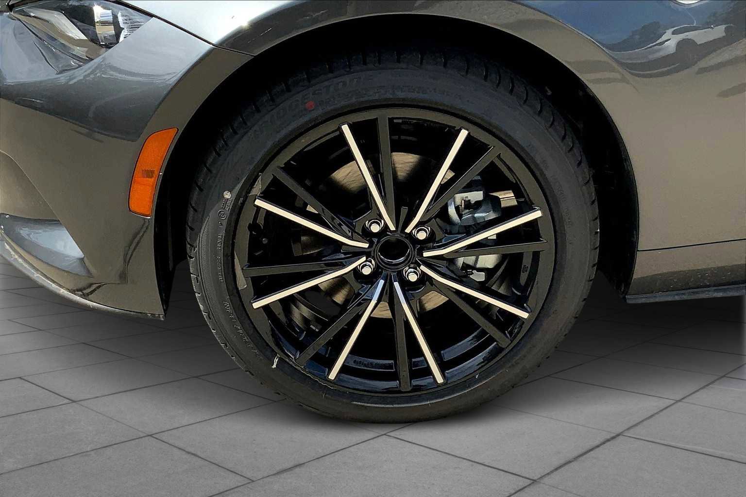 New 2025 MAZDA MX-5 Miata Grand Touring image 11