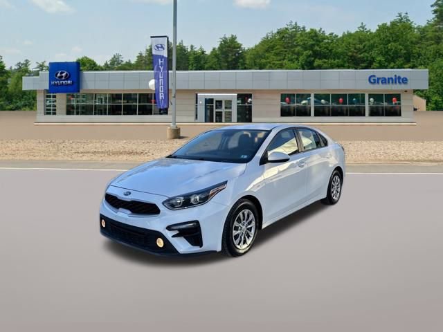Used 2019 Kia Forte Sedan image 2