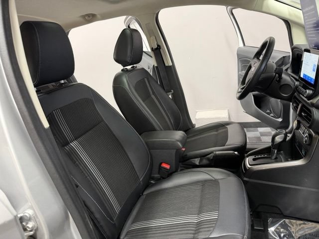 Used 2022 Ford EcoSport SES w/ Interior Protection Package AWD/4WD image 25