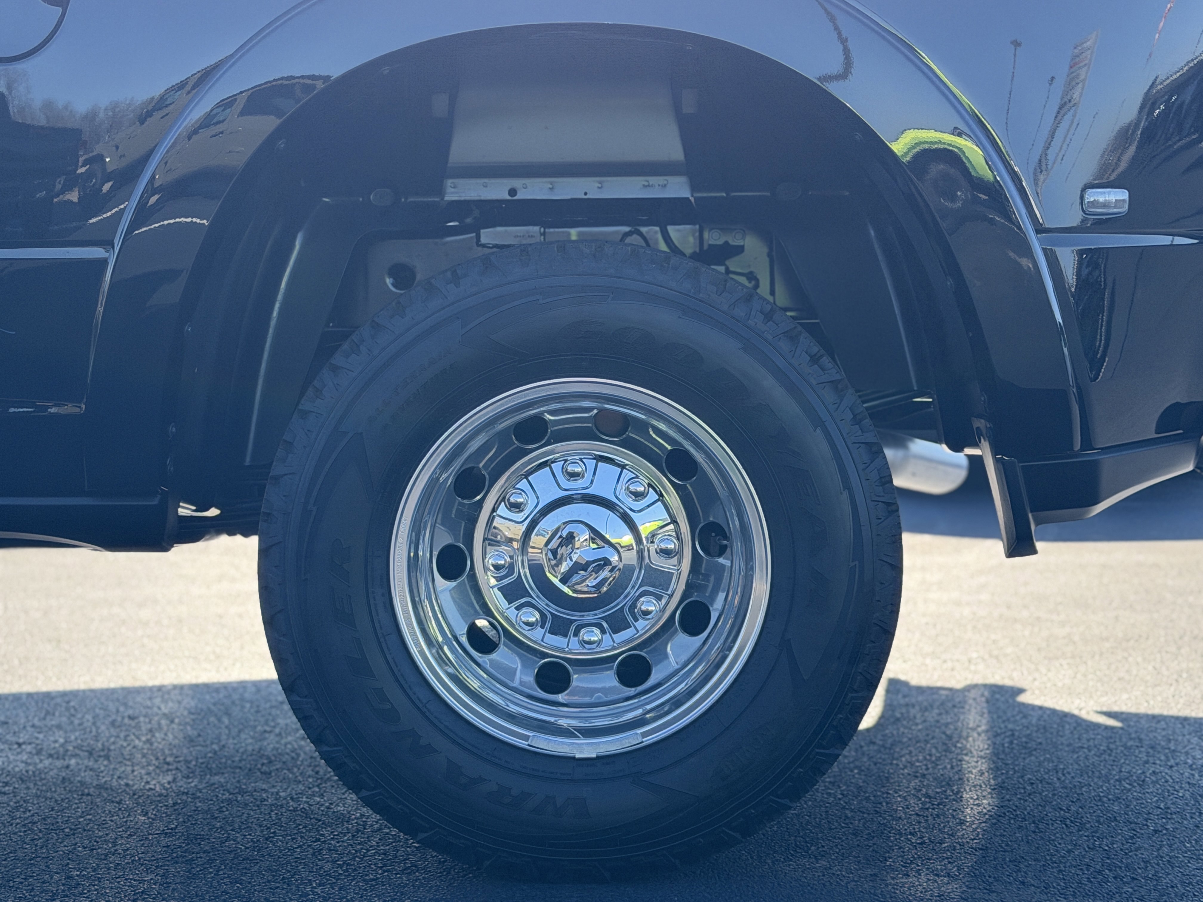 New 2026 RAM 3500 Longhorn AWD/4WD image 10