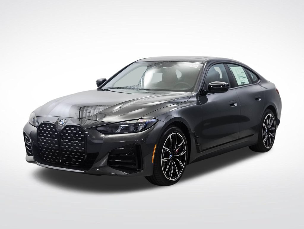 New 2026 BMW 430i xDrive w/ M Sport Package
