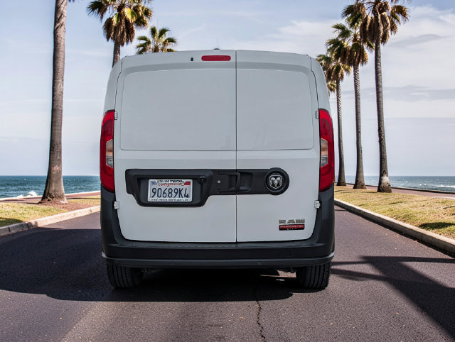 Used 2020 RAM ProMaster City Tradesman FWD image 6