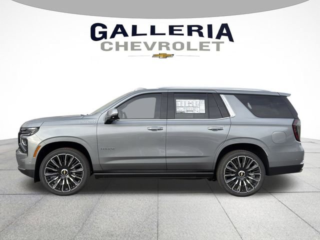 New 2026 Chevrolet Tahoe High Country image 4