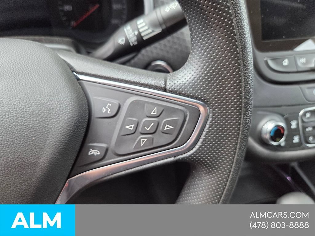Used 2024 Chevrolet Malibu LT FWD image 25