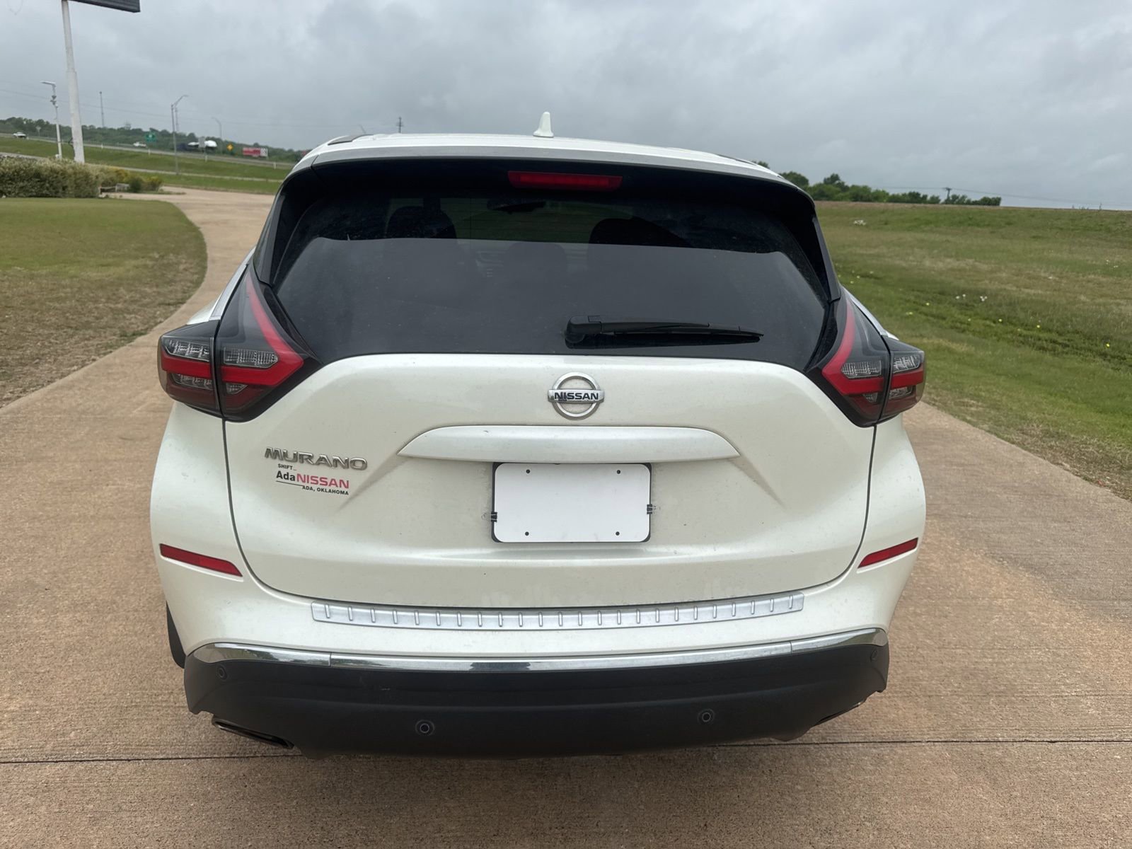Used 2021 Nissan Murano S image 4
